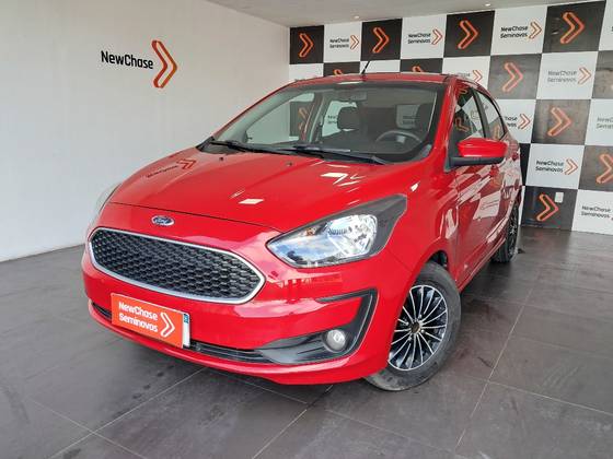 FORD KA 1.0 TI-VCT FLEX SE MANUAL FORD KA 1.0 TI-VCT FLEX SE MANUAL